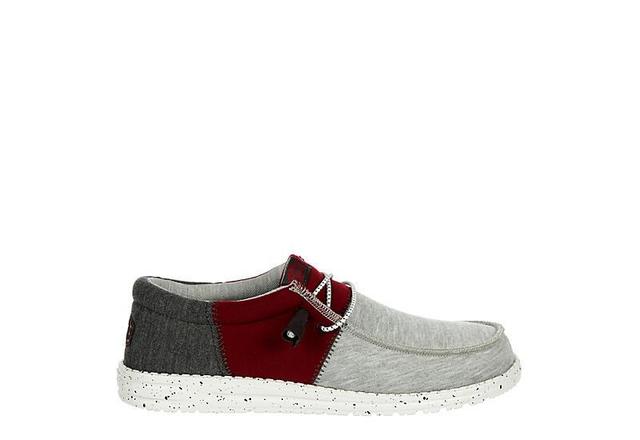 Heydude Men's Wally Tri-Varsity Slip On Sneaker Product Image