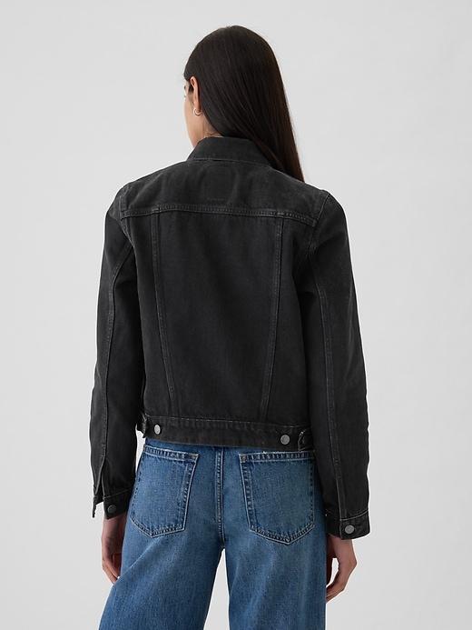 Icon Denim Jacket Product Image