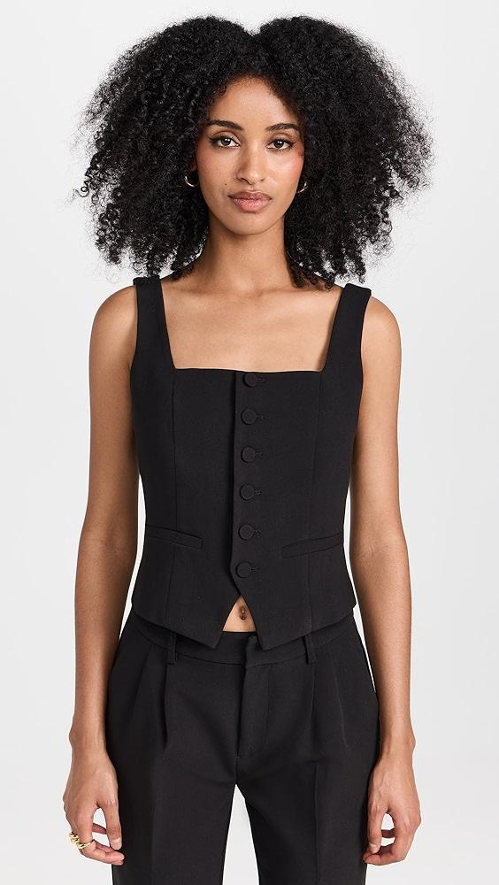 PAIGE Irene Top | Shopbop Product Image