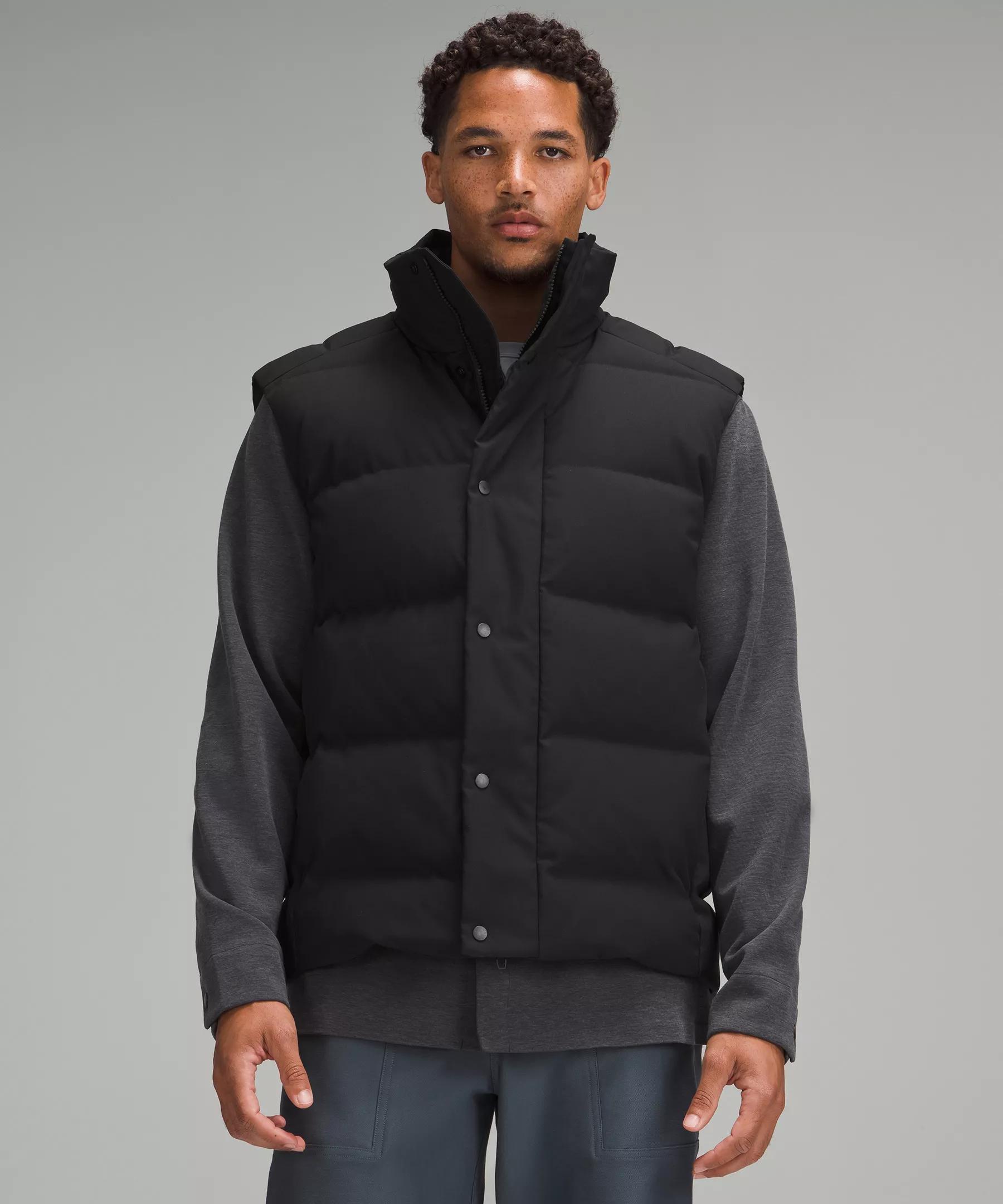 Wunder Puff Vest *Tech Canvas Product Image