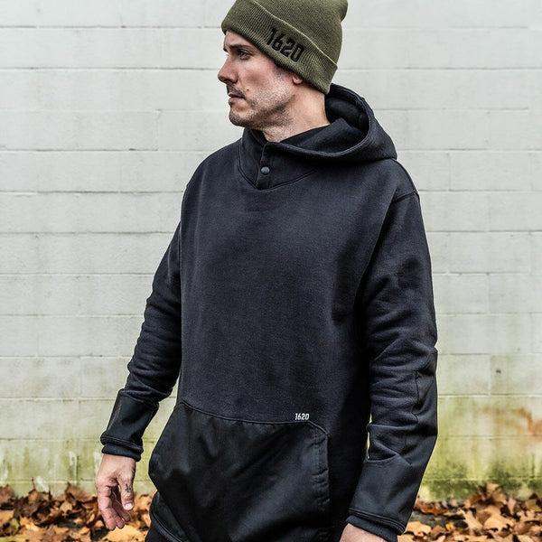 Full Tech Work Hoodie Product Image