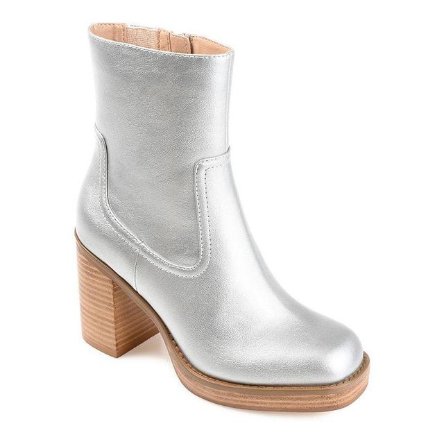 Journee Collection Brittany Tru Comfort Foam Womens Ankle Boots Product Image