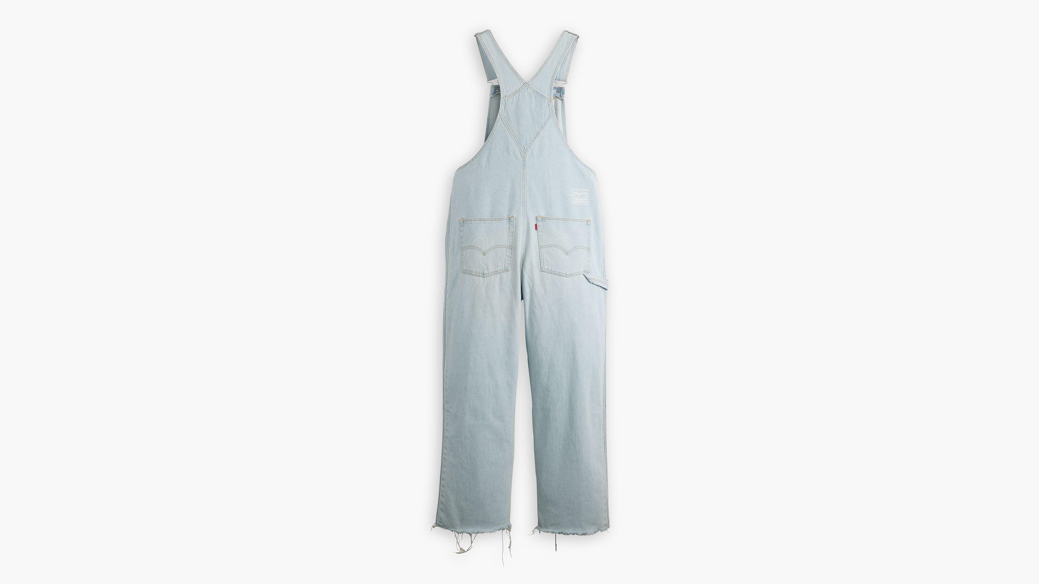 Levi's® x ERL Denim Overalls Product Image