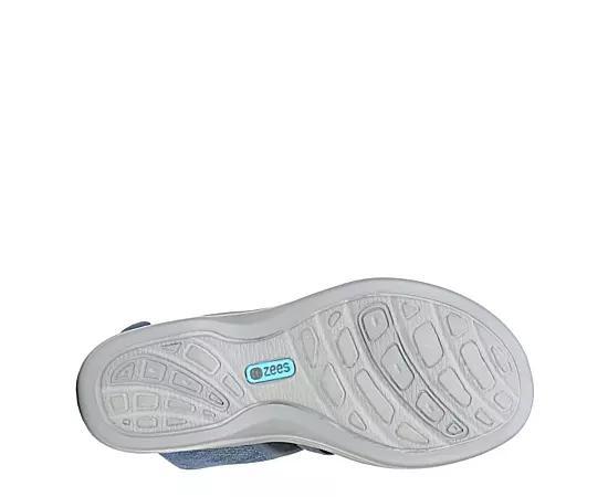 Bzees Womens Dream Comfort Sandal Product Image