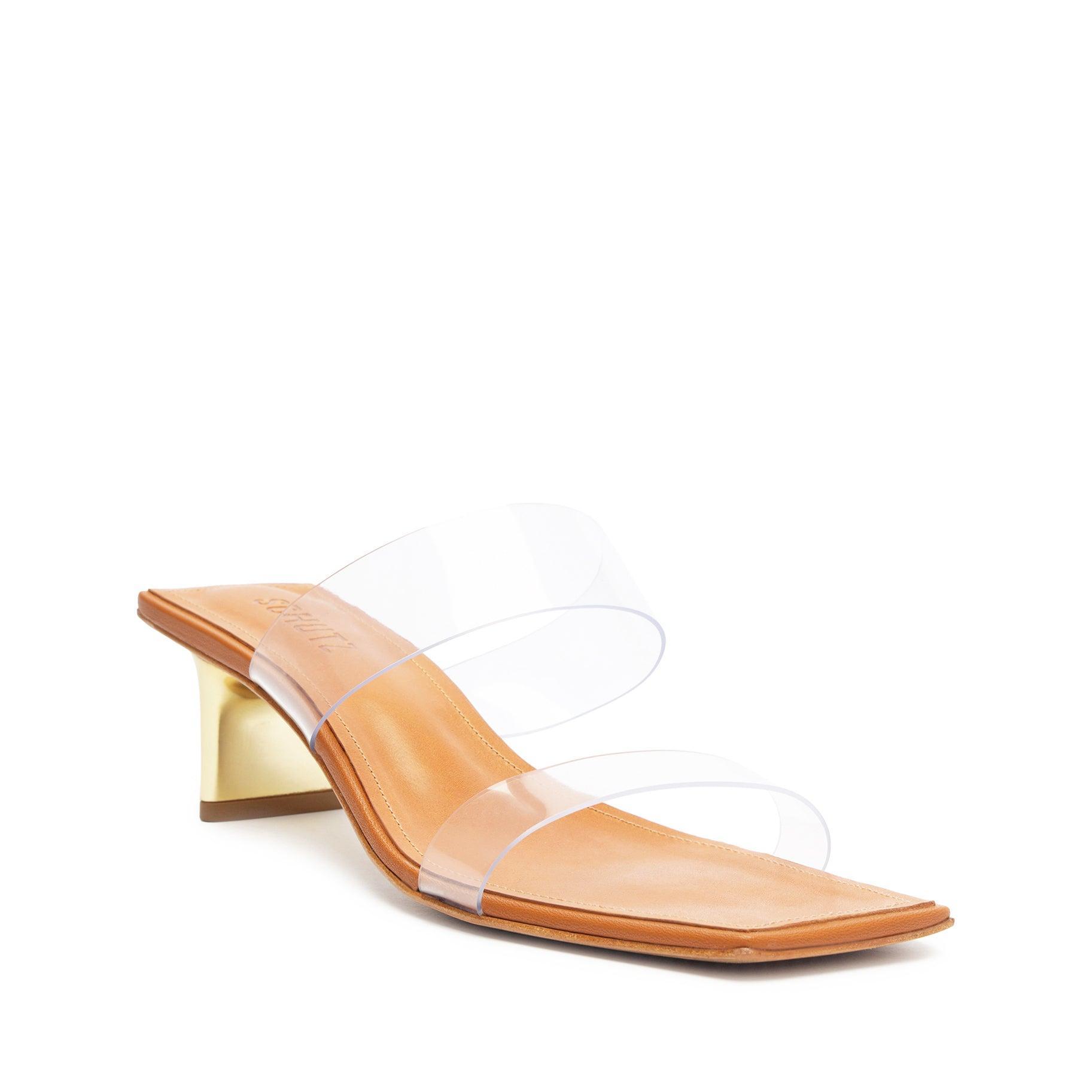 Ariella Tab Vinyl Sandal Female Product Image