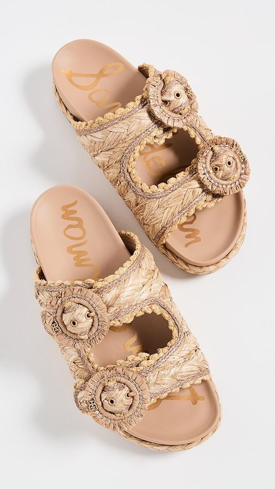 Sam Edelman Reina Slides | Shopbop Product Image