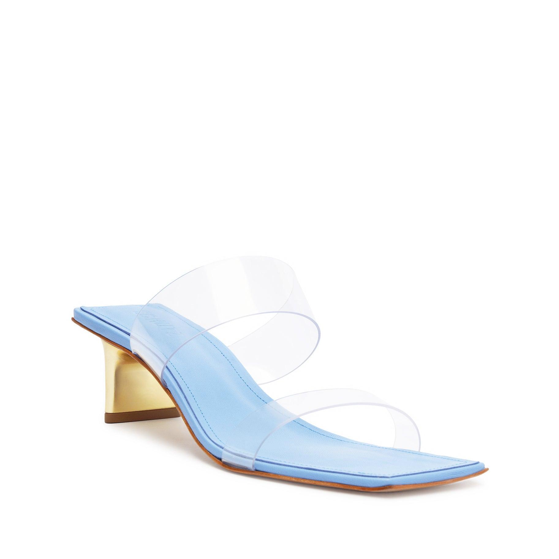 Ariella Tab Vinyl Sandal Female Product Image