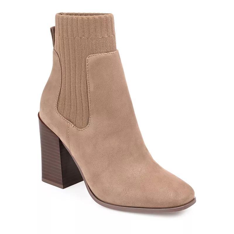 Journee Collection Womens Adalia Bootie Product Image