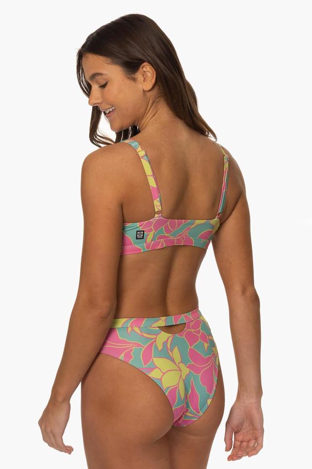 Nora Bikini Bottom - Treasure Island Female Product Image