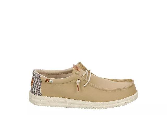 Heydude Mens Wally Slip On Sneaker Product Image