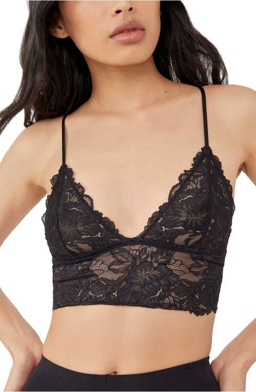 Free People Intimately FP Everyday Lace Longline Bralette Product Image