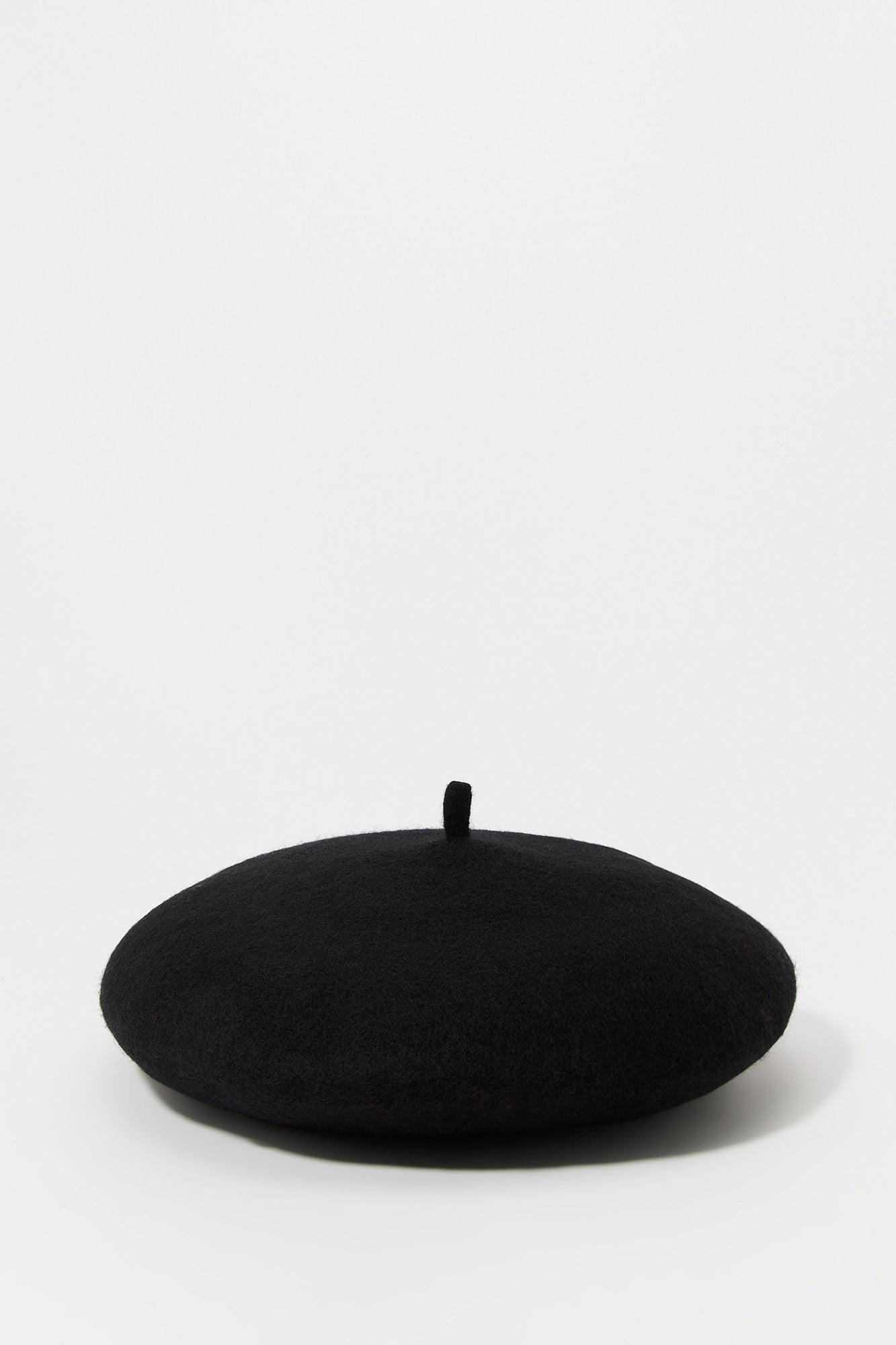 Felt Beret Female product image