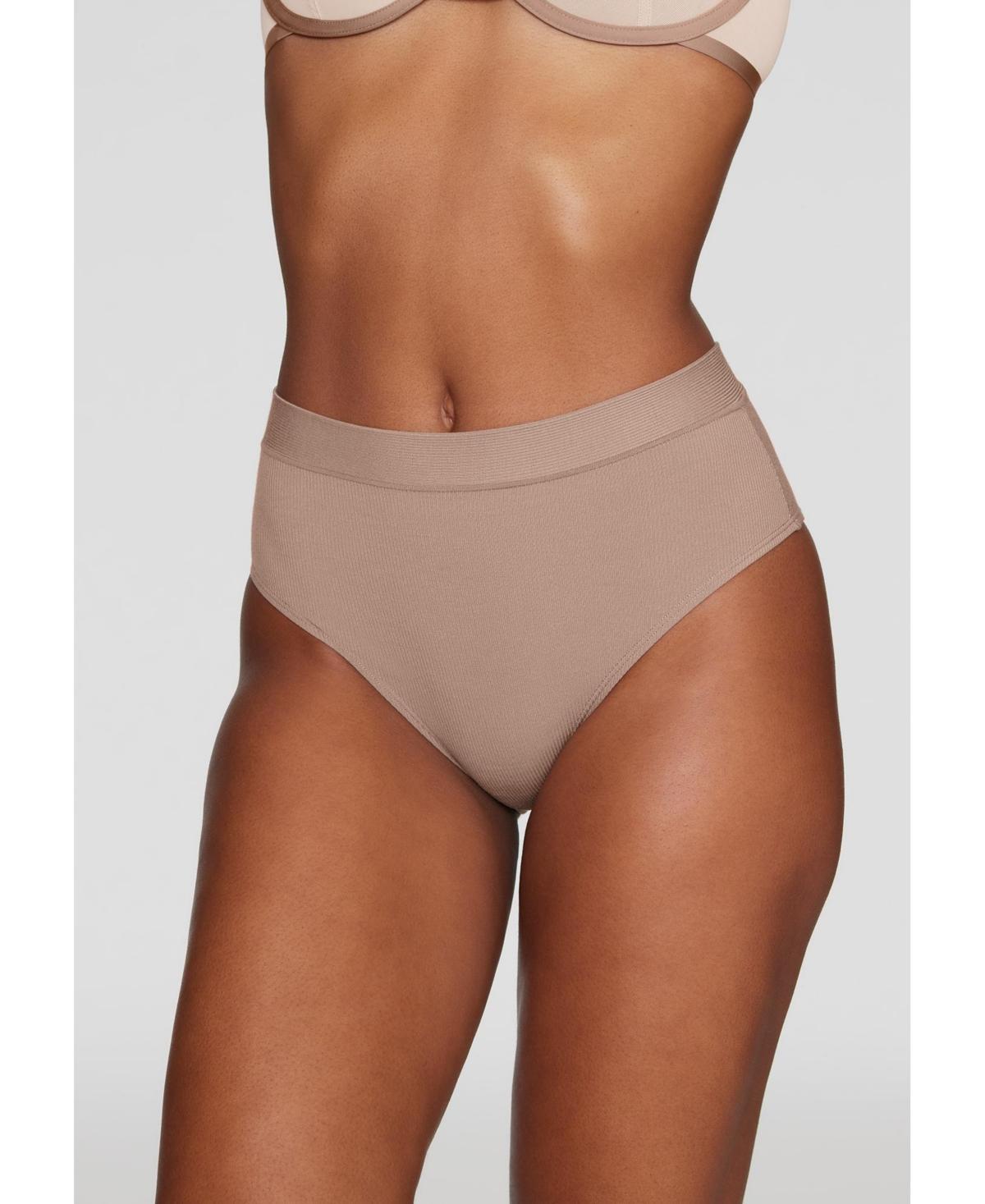 Cuup Womens The Highwaist - Modal Silk Rib Product Image