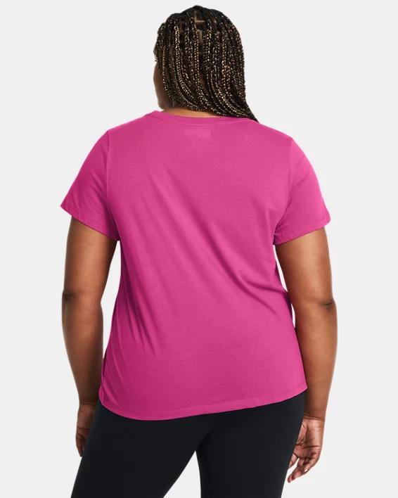 Women's UA Graphic Short Sleeve Product Image