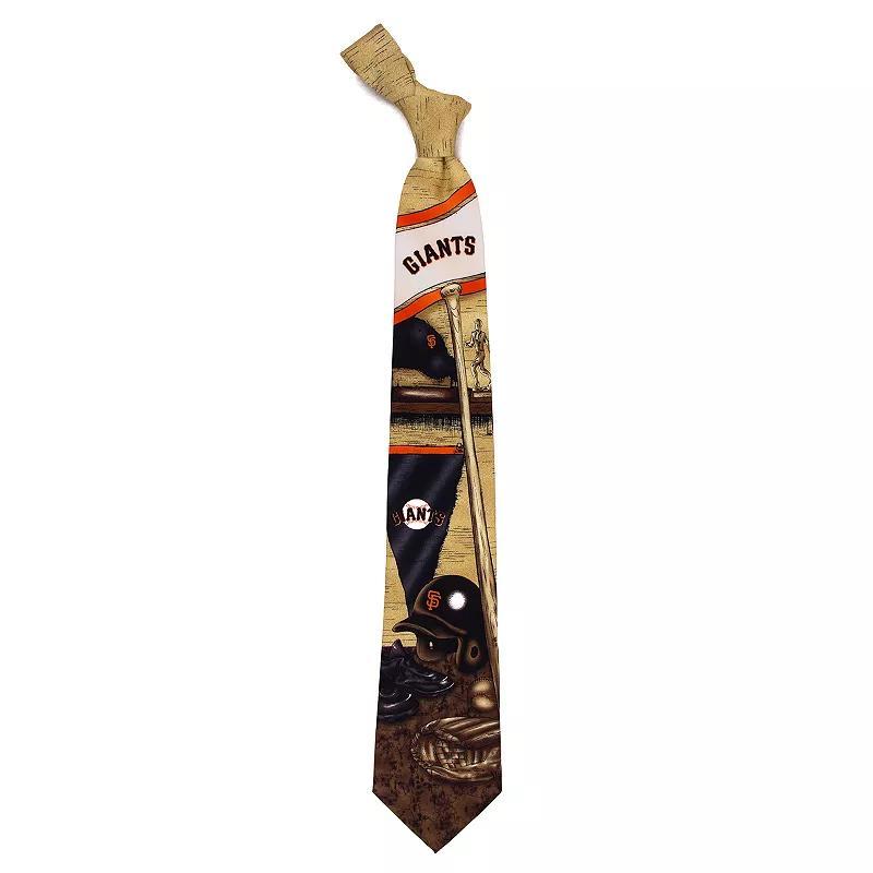 Mens San Francisco Giants Tie Product Image