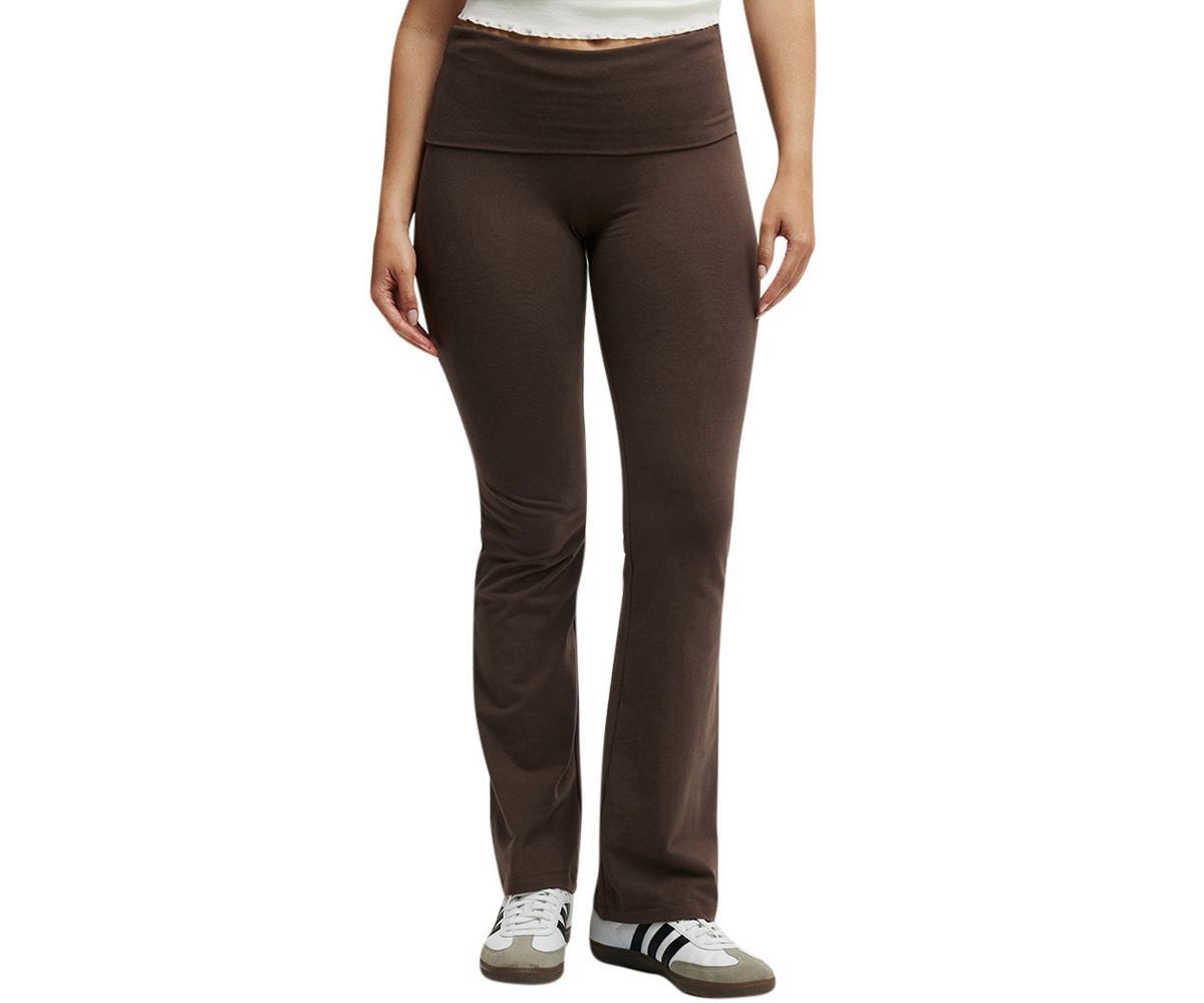 Cotton On Womens Bella Bootleg Pant Product Image