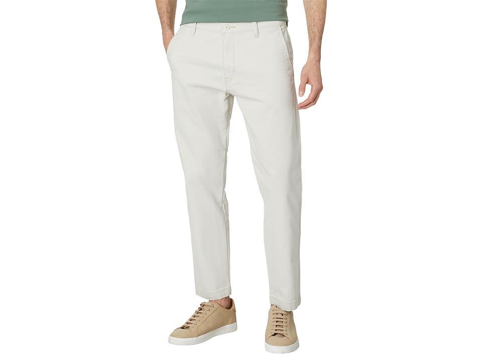 Levi's(r) Mens XX Chino Standard Taper (Pumice Stone S Twill) Men's Jeans Product Image