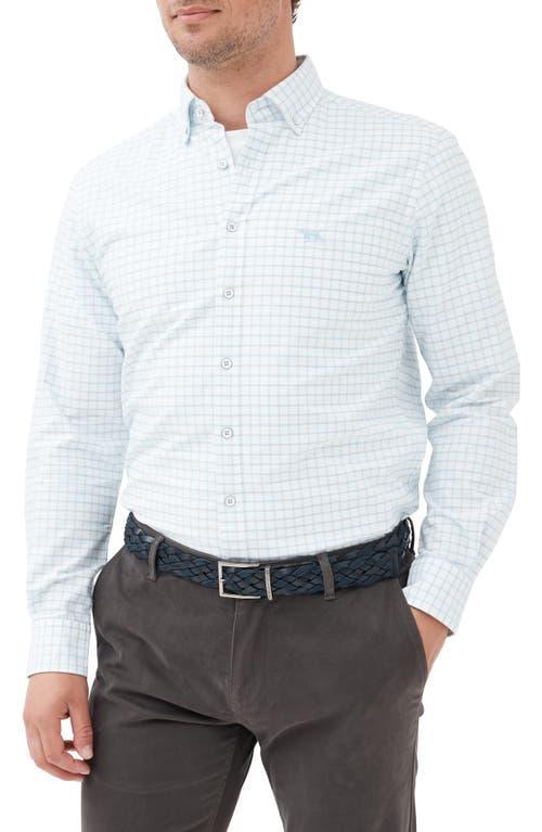 Rodd & Gunn Gunn Check Oxford Button-Down Shirt Product Image