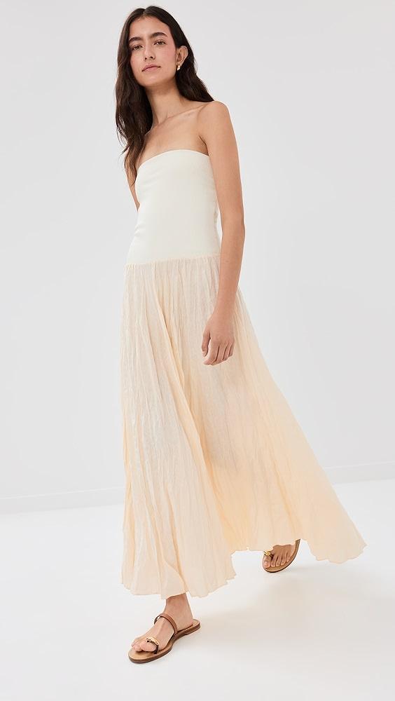 Johanna Ortiz Light and Sound Skirt Dress | Shopbop Product Image