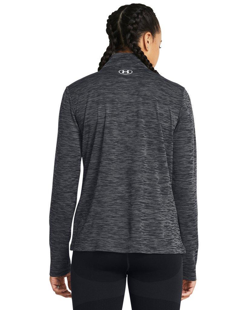 Women's UA Tech™ Textured ½ Zip Product Image