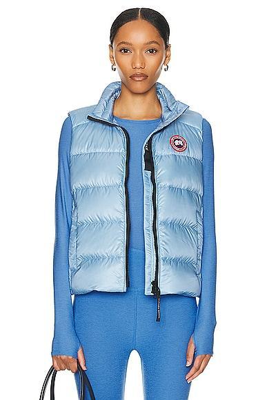 Canada Goose Cypress Down Vest Product Image