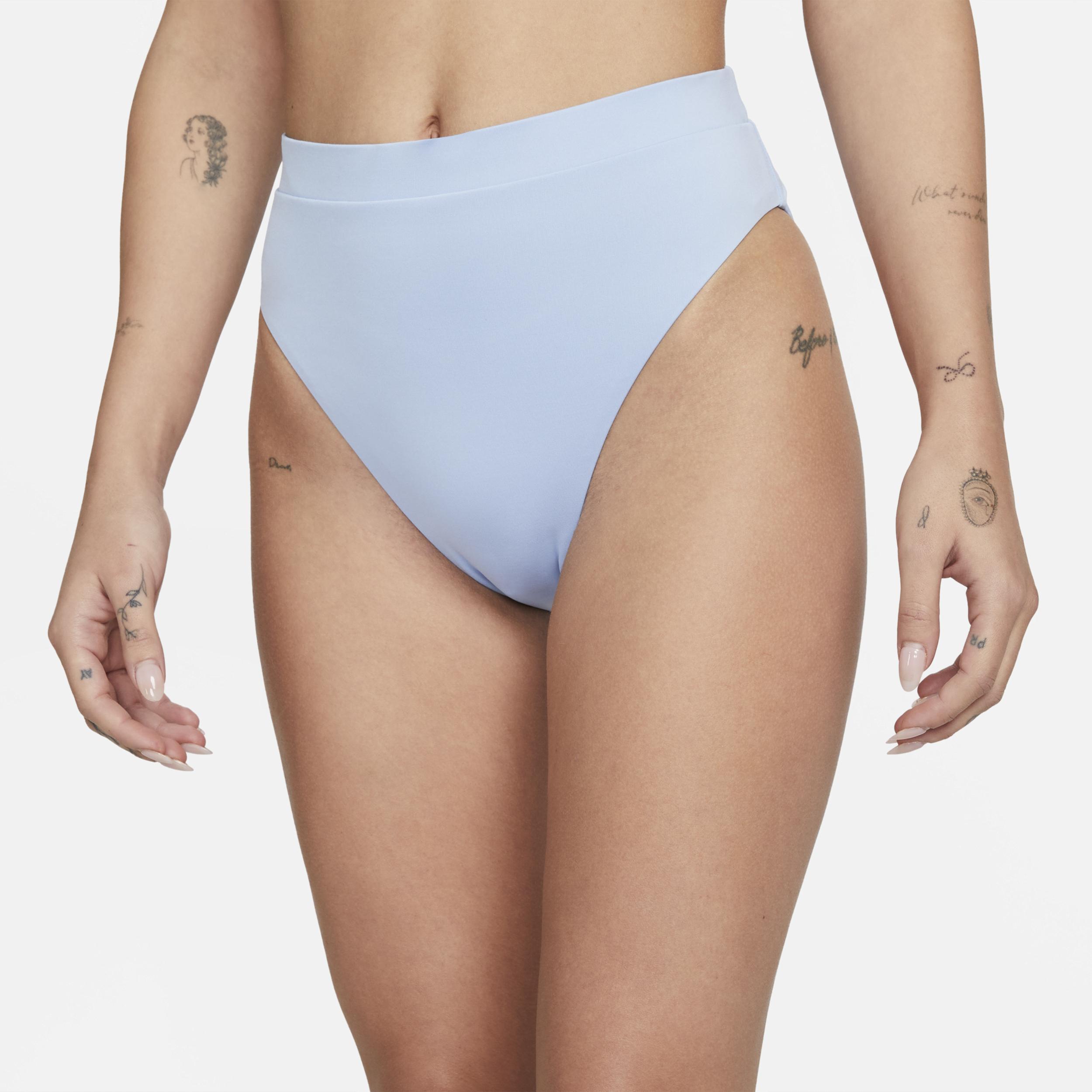 Nike Women's Essential High-Waist Swim Bottom Product Image