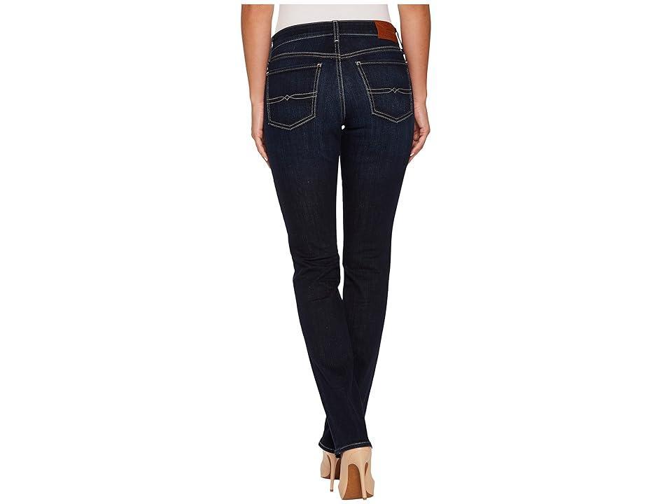 Lucky Brand Sweet Straight Mid Rise Straight Leg Jeans Product Image