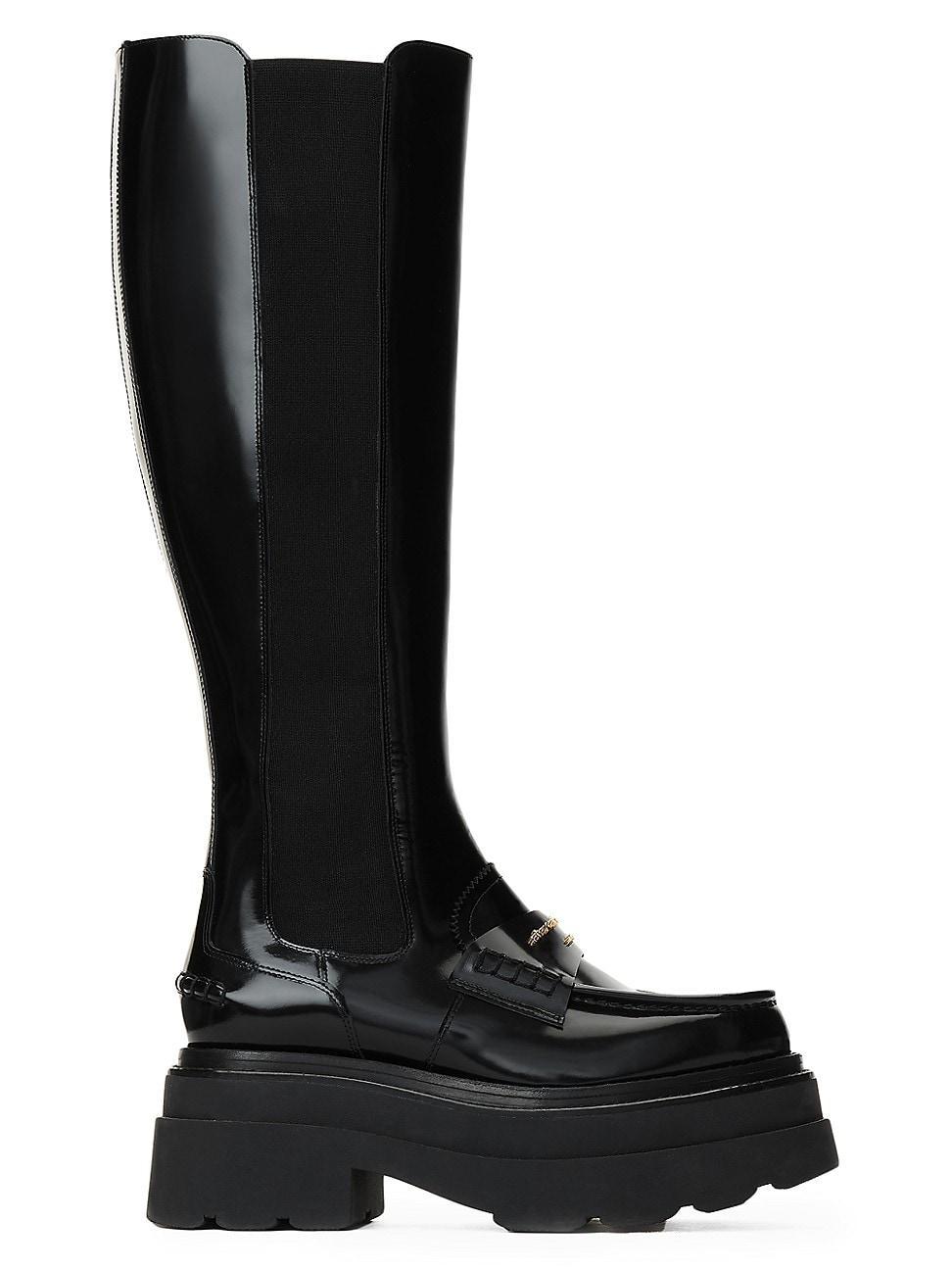 Alexander Wang Carter Knee High Platform Boot Product Image