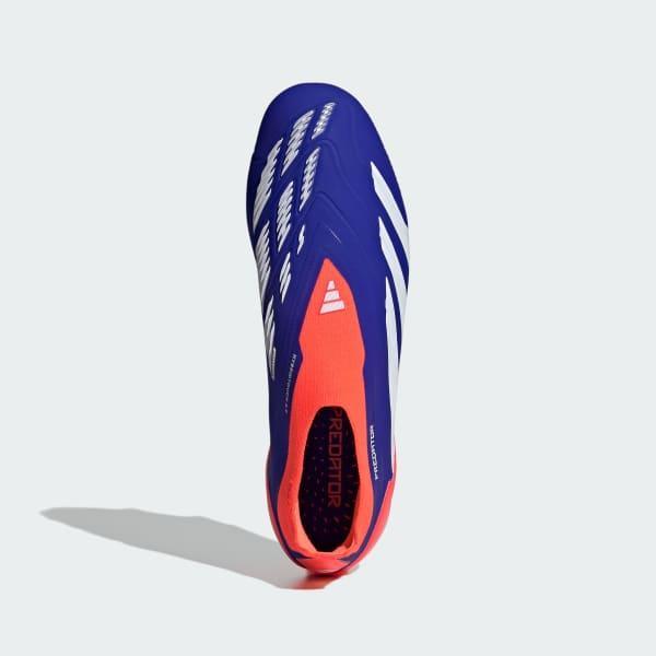 Predator Elite Laceless Soft Ground Soccer Cleats Product Image