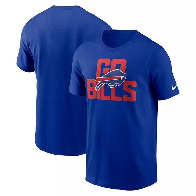 Mens Nike Bay Packers Local Essential T-Shirt Product Image