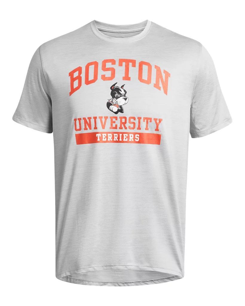 Men's UA Tech™ Vent 2.0 Collegiate T-Shirt Product Image