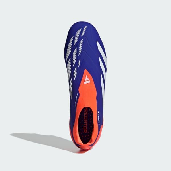 Predator Elite Laceless Firm Ground Soccer Cleats Product Image