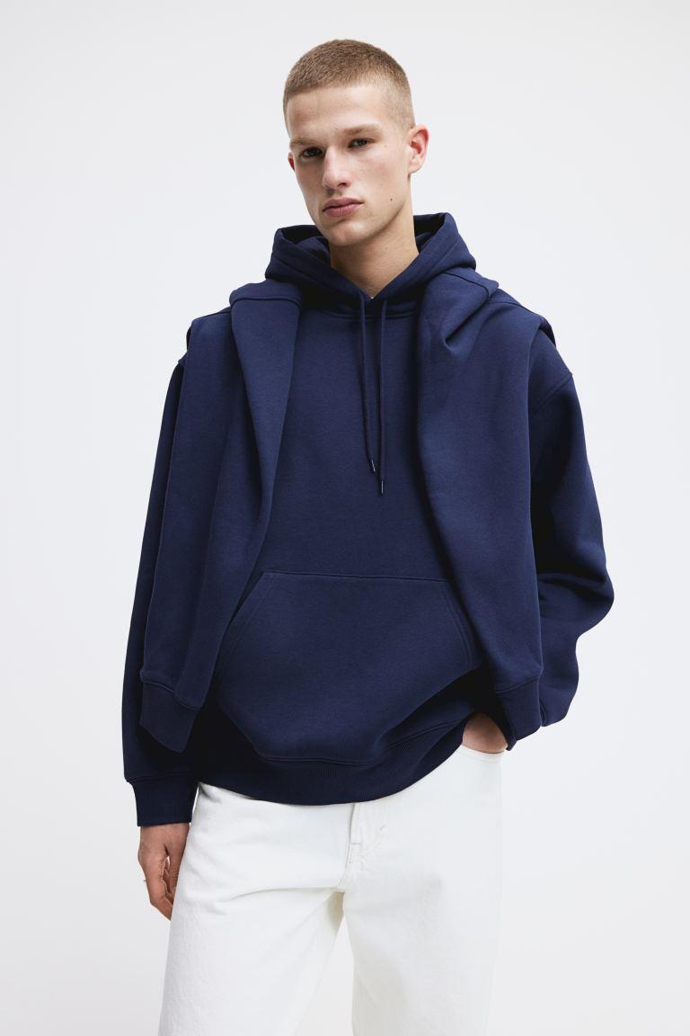 Loose Fit Hoodie Product Image