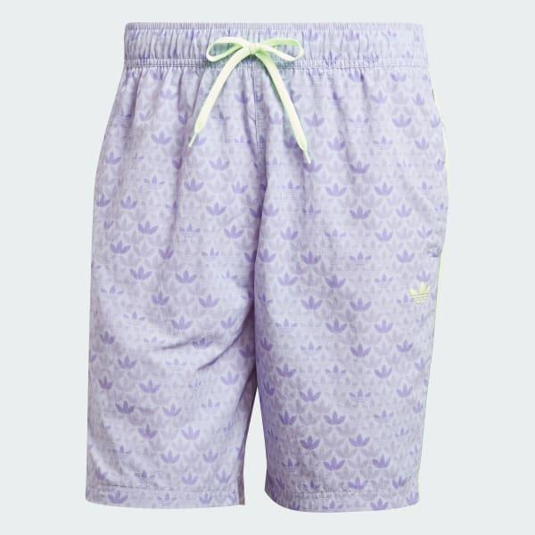 Monogram Shorts Product Image