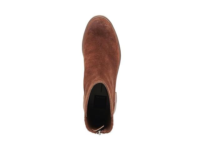 Dolce Vita Martey H2O (Cocoa Suede H2O) Women's Shoes Product Image