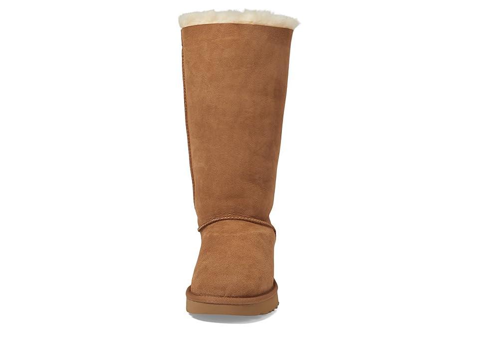 Womens UGG® Bailey Bow II Tall Boot - Chestnut Product Image