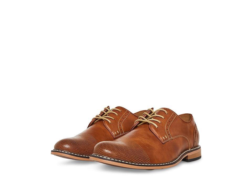 Steve Madden Alk (Cognac) Men's Shoes Product Image