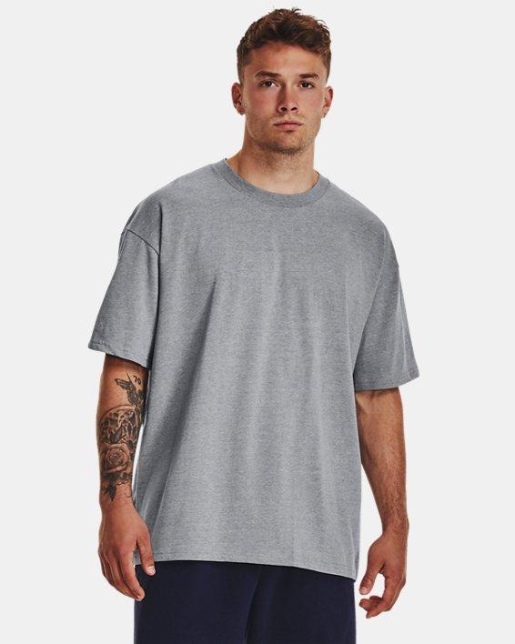 Men's UA Oversized Heavyweight Short Sleeve Product Image