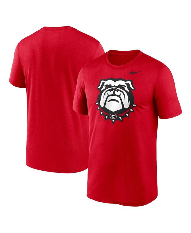 Nike Mens Georgia Bulldogs Primetime Legend Alternate Logo T-Shirt Product Image