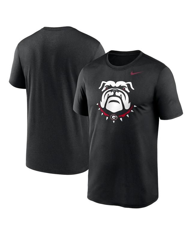 Nike Mens Georgia Bulldogs Primetime Legend Alternate Logo T-Shirt Product Image