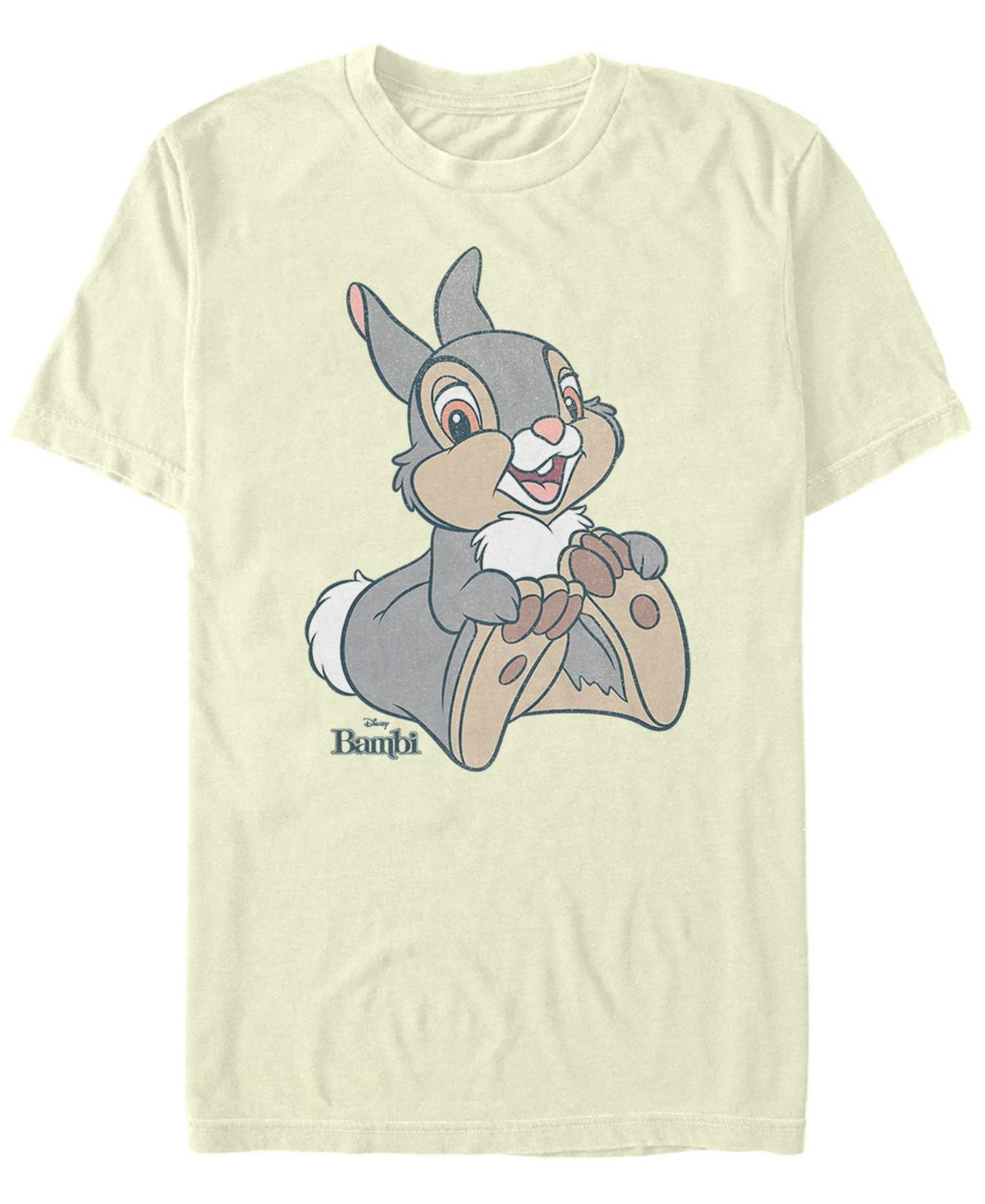 Mens Disney Bambi Thumper Big Portrait Tee Product Image