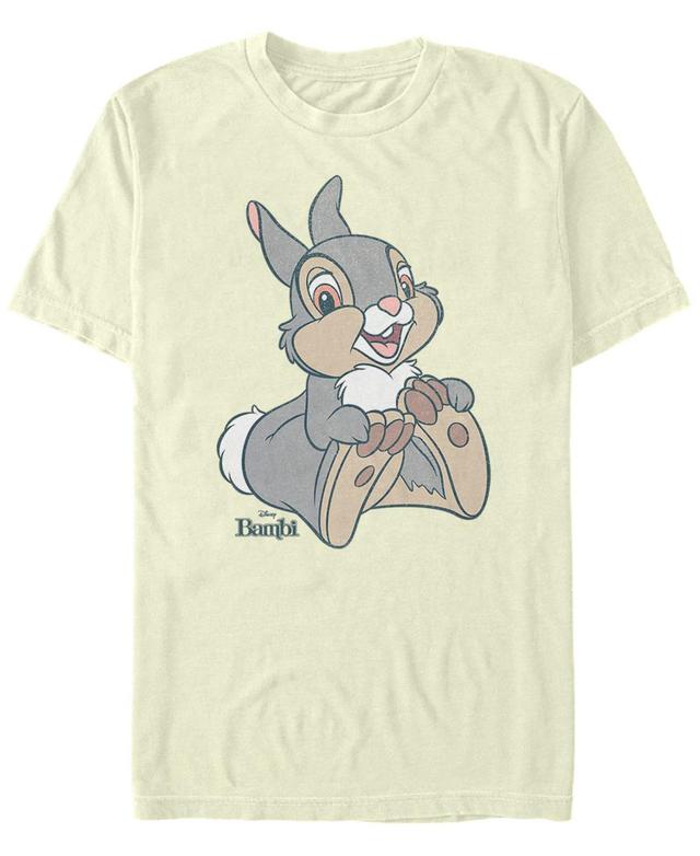 Disneys Bambi Thumper Mens Big Portrait Tee Product Image