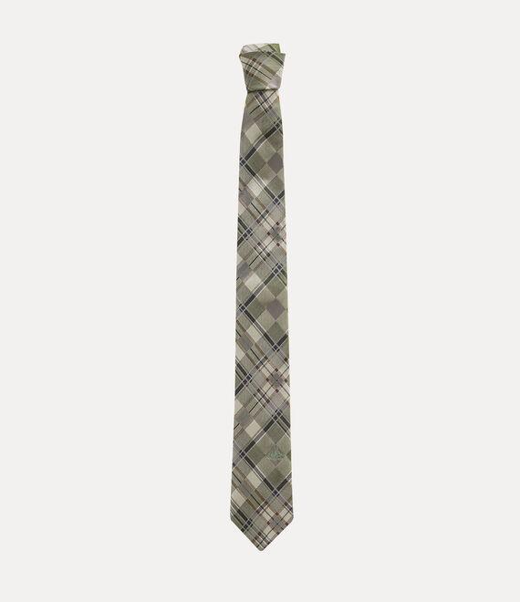 Tartan Tie 7cm Product Image