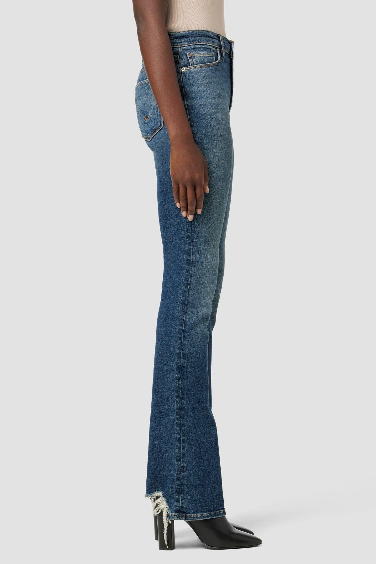 Barbara High-Rise Bootcut Jean Female Product Image