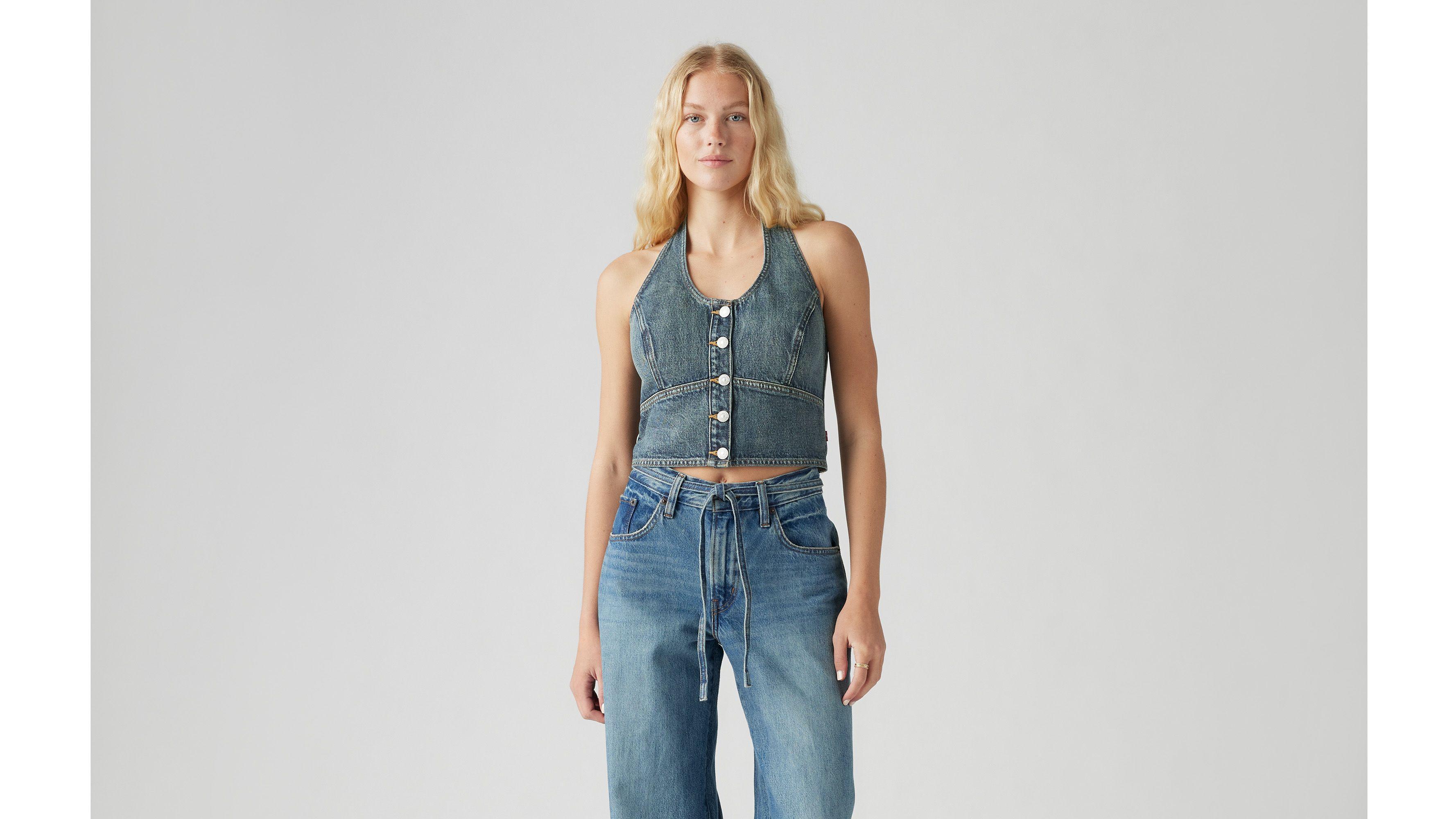 Levi's Halter Top - Women's Product Image