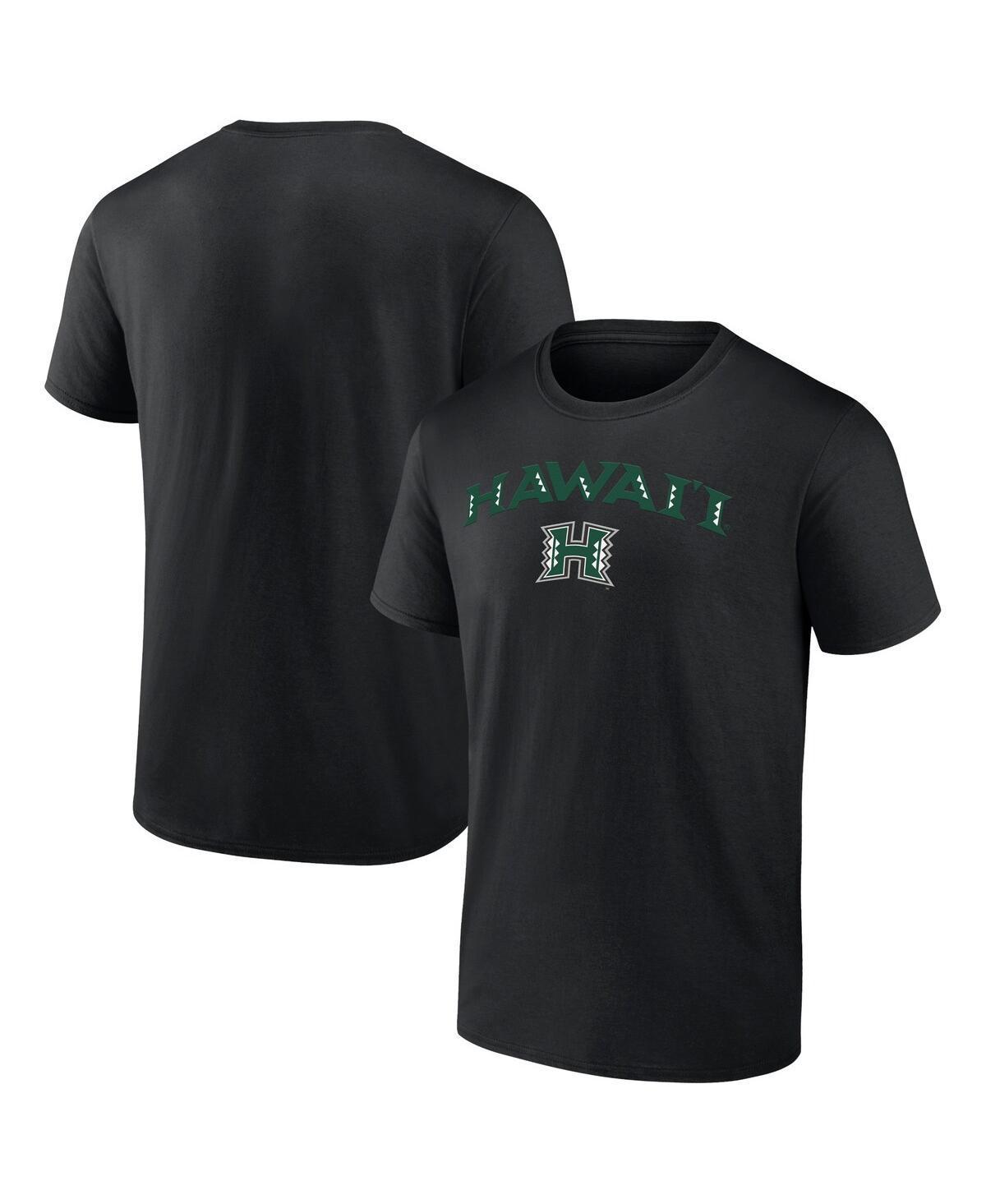 Mens Fanatics Heather Charcoal Arizona Wildcats Campus T-shirt Product Image