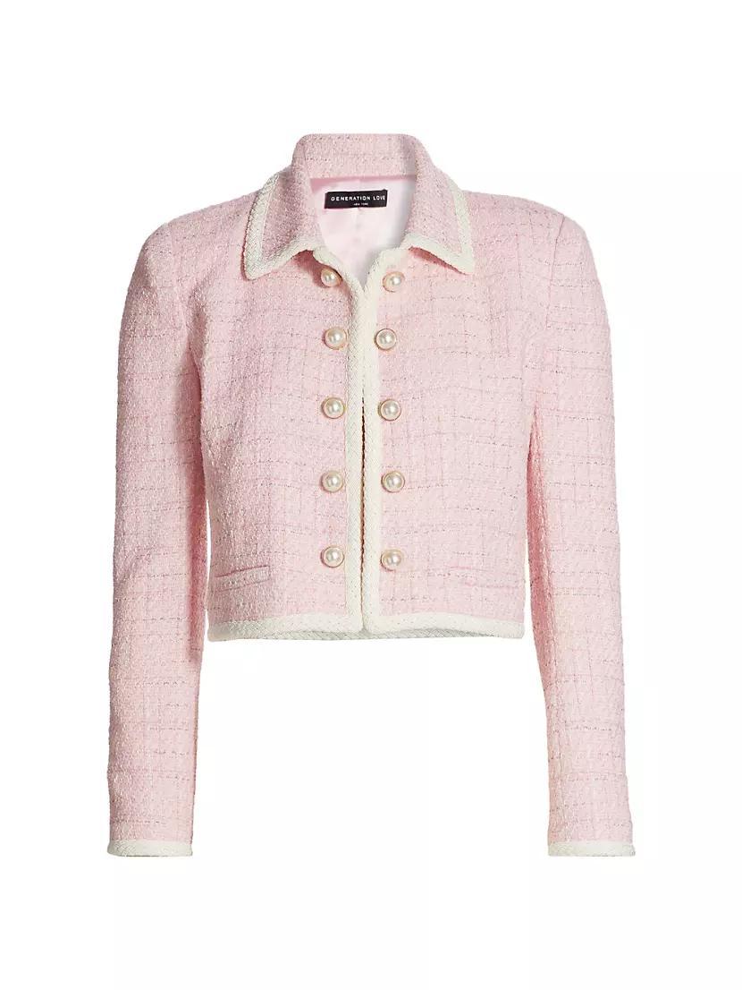 Lenore Tweed Blazer product image