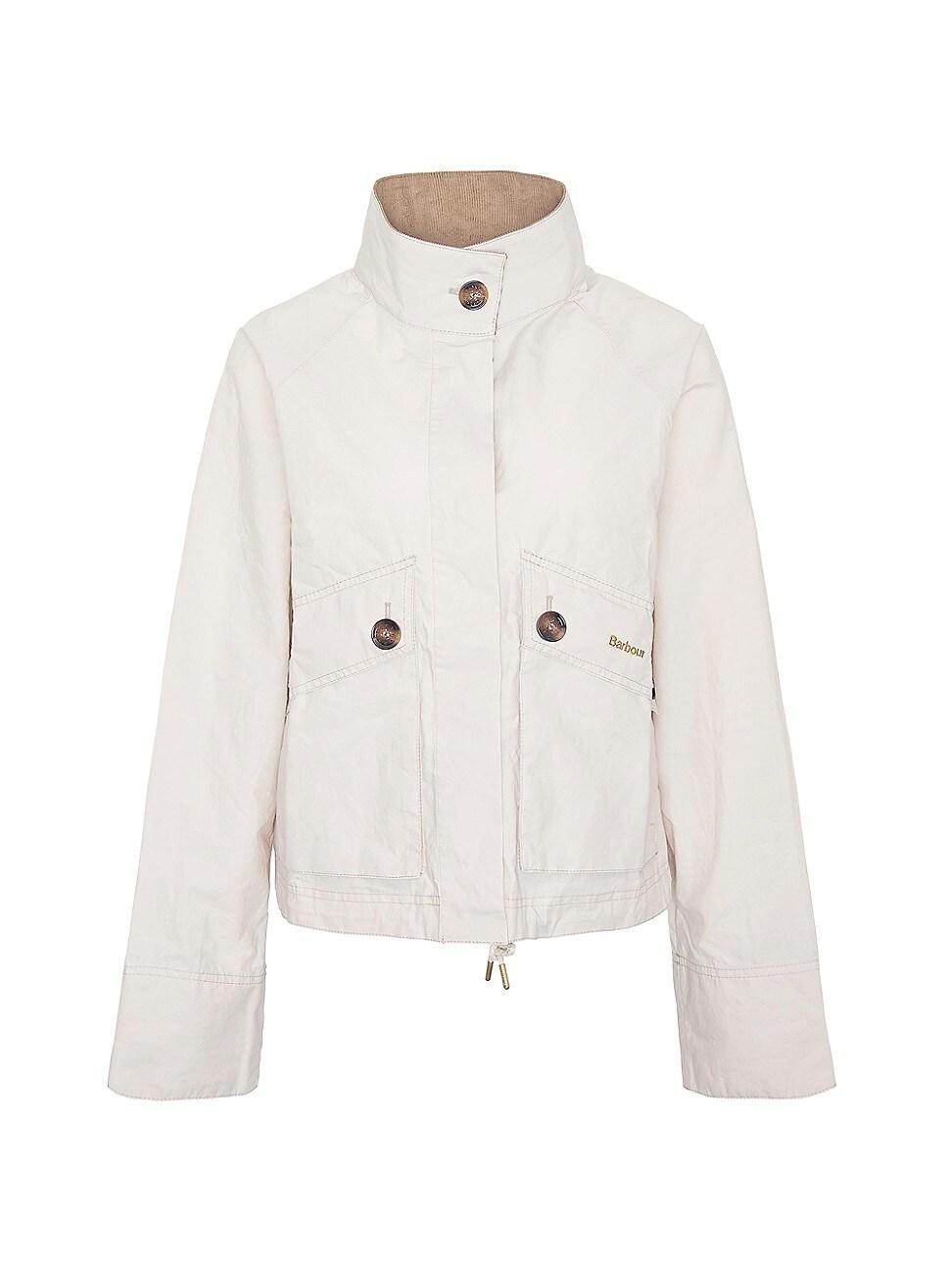 Womens Crowdon Showerproof Jacket Product Image