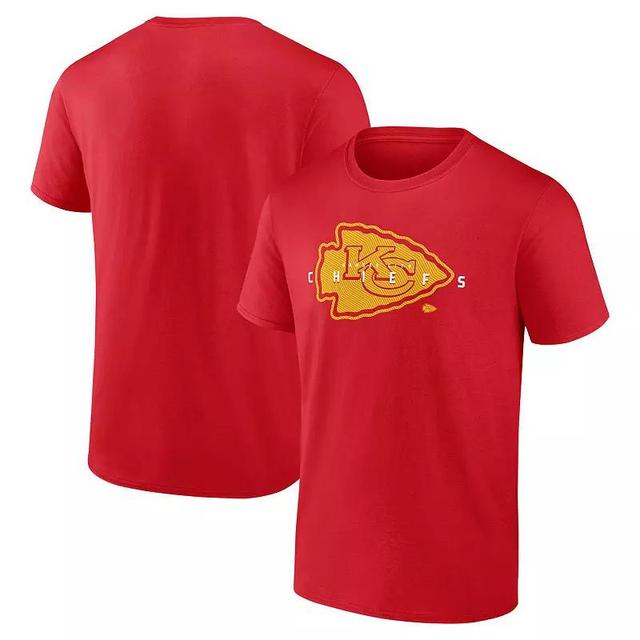 Mens Fanatics Kansas City Chiefs Coordinate T-Shirt Product Image