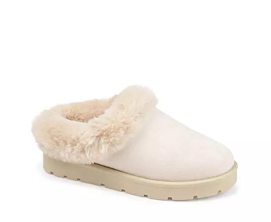 Journee Collection Womens Whisp Slipper Product Image